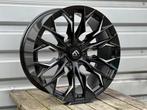 22" 6x139.7 RAM FUEL Look Performance Sportvelgen DODGE RAM, 2525LV, Bestelwagen, Velg(en), 285 mm