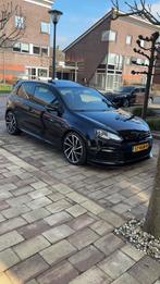 Golf 6 1.4 TSI 160pk R20 uitgevoerd, Auto's, Voorwielaandrijving, Zwart, Zwart, Handgeschakeld