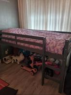 ZGAN Halfhoogslaper Leen Bakker (zonder matras), Ophalen, Zo goed als nieuw, Halfhoogslaper