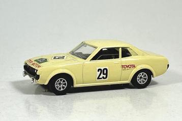 Toyota Celica Rallye Akropolis 1978 • Solido 1094 1:43 MINT beschikbaar voor biedingen