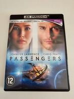 Blu-ray 4k & blu-ray passengers, Ophalen of Verzenden, Zo goed als nieuw, Science Fiction en Fantasy