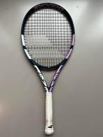 Babolat pure drive jr 25, zo goed als nieuw., Sport en Fitness, Tennis, Verzenden, L00, Zo goed als nieuw, Racket