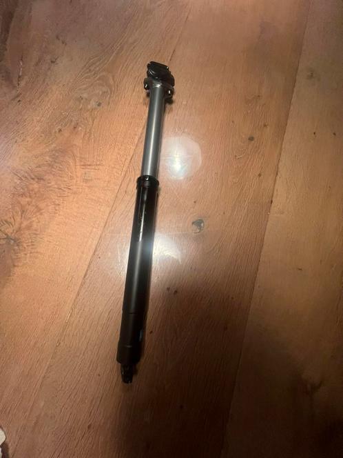 Pro Tharsis dropper post 160mm 31,6mm, Fietsen en Brommers, Fietsonderdelen, Gebruikt, Mountainbike, Zadel, Ophalen