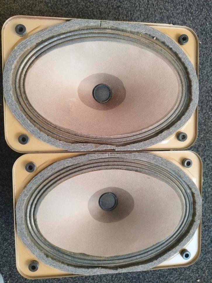 Luidsprekers - Diverse modellen, Audio, Tv en Foto, Luidsprekers, Gebruikt, Overige typen, Minder dan 60 watt, Overige merken