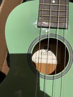 Fazley K23P-W concert ukelele licht groen, ........................, Gebruikt, ..............................., Overige typen
