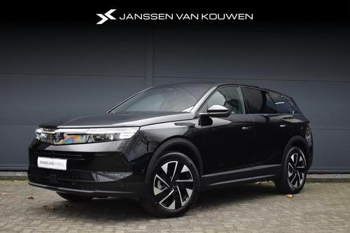 Opel Grandland 1.2 Turbo Hybrid GS Automaat / Nieuw Model, Auto's, Opel, Bedrijf, Te koop, Grandland, ABS, Adaptive Cruise Control