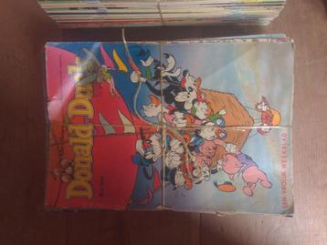 Donald Duck 18 jaargangen  beschikbaar voor biedingen