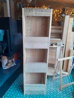 Kast met bakken voor poetsspullen of voer, Dieren en Toebehoren, Paarden en Pony's | Overige Paardenspullen, Ophalen, Nieuw