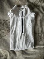 Ralph Lauren Long sleeve Polyester, Maat 52/54 (L), Wit, Ralph Lauren, Nieuw
