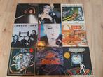 LP Collectie - 15 Albums, Cd's en Dvd's, Vinyl | Rock, Ophalen of Verzenden, Gebruikt, Overige formaten, Poprock