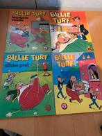 Billie Turf - 8 Stripboeken, Meerdere stripboeken, Ophalen of Verzenden, Gelezen