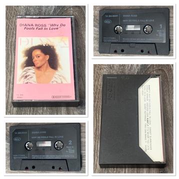 Diana Ross: Why Do Fools Fall In Love beschikbaar voor biedingen