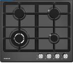 inventum gaskookplaat NIEUW IN DICHTE DOOS, Ophalen, Nieuw, 4 kookzones, Inbouw
