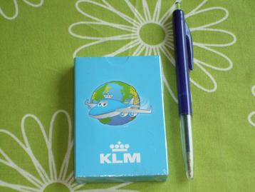 Nieuw in seal: KLM Memory spel beschikbaar voor biedingen