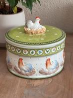 Villeroy & Boch - Farmers Spring - grote voorraadpot, Ophalen of Verzenden, Zo goed als nieuw, Overige