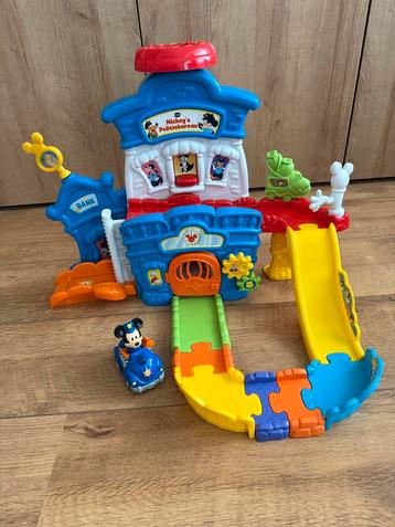 Vtech Mickey Mouse Politiebureau beschikbaar voor biedingen