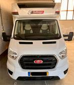 Challenger Graphite 260 Ultimate Automaat-2024 winterpakket, Automaat, Luifel, Ringverwarming, Ford