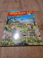 Junior Suske en Wiske: Op Safari, Boeken, Stripboeken, Eén stripboek, Ophalen of Verzenden, Zo goed als nieuw, Studio Vandersteen