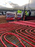 Monteur voor al uw Vloerverwarming systemen!!, Garantie, Installatie