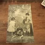 Oude Ansichtkaart 1911, Ophalen of Verzenden, Voor 1920, Gelopen, Kinderen