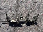 Mini cooper JCW R56 R57 Brandstof rail incl injectors, Ophalen, Mini