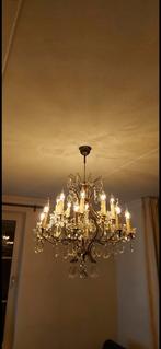 Antiek, Huis en Inrichting, Lampen | Kroonluchters, Ophalen, Gebruikt