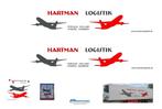 Vrachtauto decal 1:50 Hartman Logistik Denemarken, Hobby en Vrije tijd, Modelauto's | 1:50, Verzenden, Nieuw, Bus of Vrachtwagen