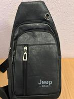 Zwarte Jeep tas, Ophalen, Nieuw, Zwart