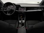 Audi A3 Sportback 30 TFSI S-line Airco, Navi, Parkeersensore, Stof, Wit, Bedrijf, Hybride Elektrisch/Benzine