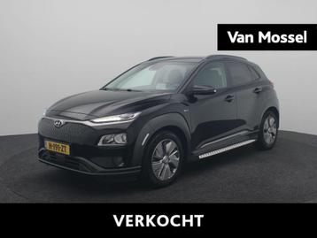 Hyundai Kona EV Fashion 64 kWh | Navigatie | Climate Control beschikbaar voor biedingen