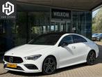 Mercedes-Benz CLA-klasse 200 163pk AMG Line Pano|Sfeer|Panam, Gebruikt, 4 cilinders, 715 kg, Origineel Nederlands