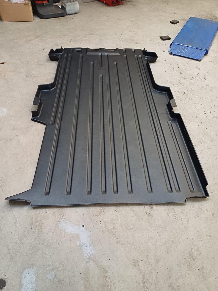 Kunststof bodemplaat/vloerplaat Ford Transit custom 320 L2, Auto-onderdelen, Interieur en Bekleding, Ophalen, Gebruikt, Ford