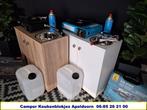 Compact Camper Keukenblokje Keukenblok keuken Chroom Kraan, Caravans en Kamperen, Nieuw