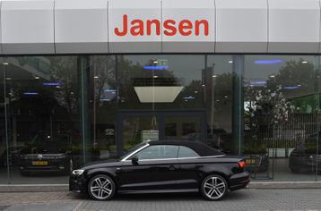Audi A3 Cabriolet 1.4 TFSI Sport | S-Line | LED | CarPlay |  beschikbaar voor biedingen