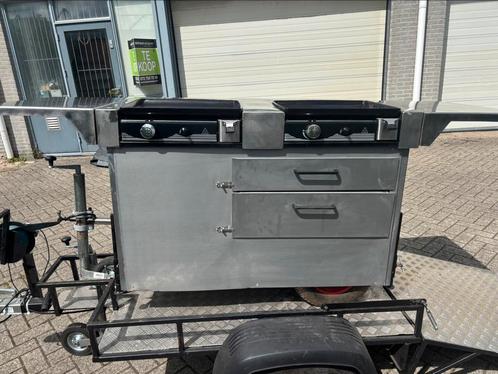 Mobiele keuken, Huis en Inrichting, Keuken | Complete keukens, Zo goed als nieuw, Ophalen