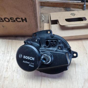 Bosch Active line plus motor. (BDU350) 8000km beschikbaar voor biedingen