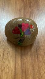 Beschilderde steen bedankt, Ophalen of Verzenden, Zo goed als nieuw