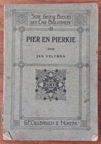 Pier en Pierkie - Jan Veltman, Antiek en Kunst, Ophalen of Verzenden, Jan Veltman