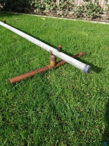 steunen voor tuin sproeiers beschikbaar voor biedingen