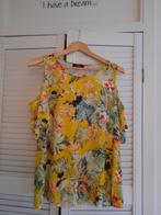 Leuke zomerse top Enjoy maat M, Maat 38/40 (M), Geel, Enjoy, Ophalen of Verzenden