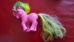 Vintage My Little Pony Hasbro G1 Pinwheel eenhoorn Rainbow., Ophalen of Verzenden