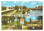 974439 Willemstad 1973 N Br _Gelopen met mooie zegel