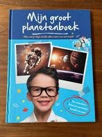 Mijn grote planetenboek, Boeken, Kinderboeken | Jeugd | onder 10 jaar, Non-fictie, Ophalen of Verzenden, Zo goed als nieuw