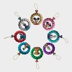 AH Disney kerstkransjes (8st compleet), Verzamelen, Disney, Ophalen of Verzenden, Overige figuren, Nieuw, Overige typen