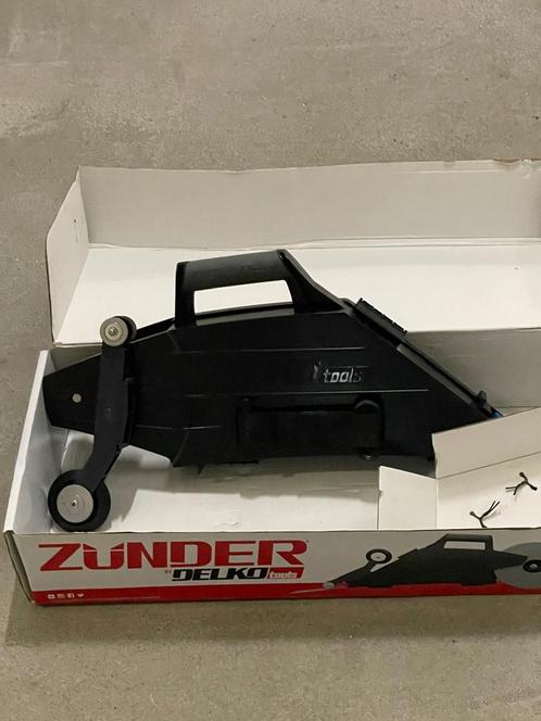 Zünder Taper van Delko Tools – Voor Gipsplaten –  nieuw, Doe-het-zelf en Verbouw, Gereedschapskisten, Zo goed als nieuw, Ophalen