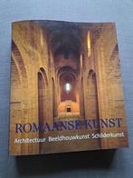 Romaanse Kunst - Architectuur / Beeldhouwkunst / Schilderkun, Ophalen of Verzenden, Zo goed als nieuw