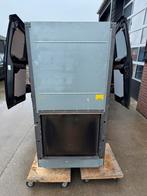 Kal-fire Heat Pure 60 inbouwhaard houtkachel, Huis en Inrichting, Kachels, Ophalen, Gebruikt, Houtkachel, Inbouw