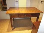 antieke Franse tafel eettafel wandtafel sidetable, Ophalen