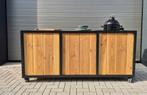 SHOWMODEL - BUITENKEUKEN MET KOELKAST, Ophalen, Nieuw