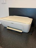 HP Deskjet 2710 all-in-one printer, Computers en Software, Printers, Ingebouwde Wi-Fi, HP, Ophalen of Verzenden, Inkjetprinter